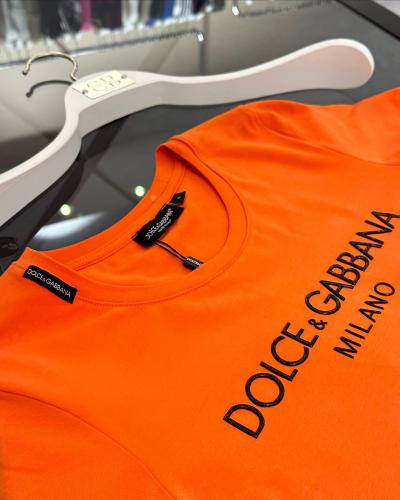 Dolce Gabbana Oranj Tshirt