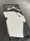 Balenciaga Baskılı Beyaz Tshirt