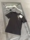 Saint Laurent Siyah Nakışlı Tshirt