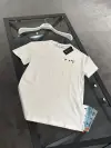 Off White Baskılı Beyaz Tshirt