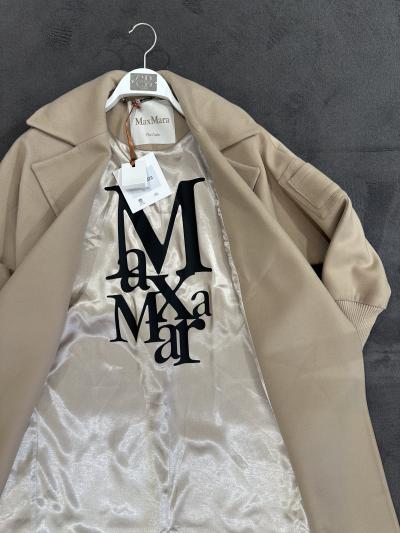 Max Mara Kaşe Kaban