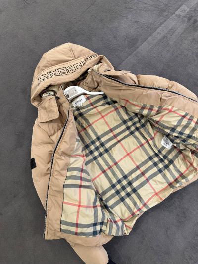 Burberry Şişme Mont