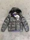 Moncler Şişme Siyah Mont