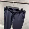 Prada Lacivert Jogger Pantolon