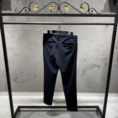 Prada Lacivert Jogger Pantolon