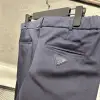 Prada Lacivert Jogger Pantolon