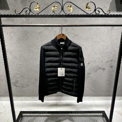 Moncler Siyah Ceket