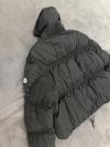 Moncler Siyah Şişme Mont