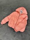 Moncler Pink Şişme Mont