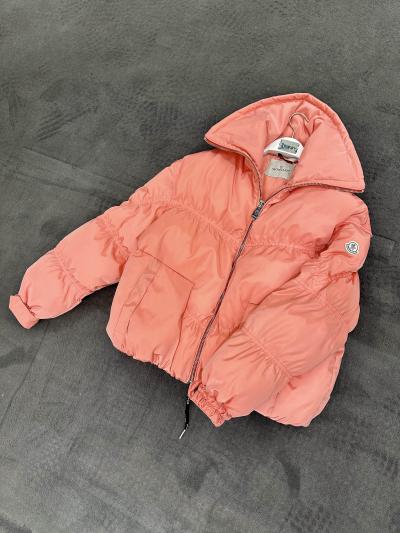 Moncler Pink Şişme Mont