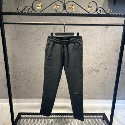 Dolce Gabbana Siyah Jogger Pantolon