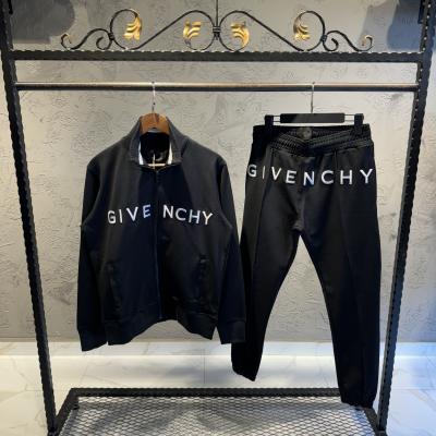 Givenchy Siyah İkili Takım