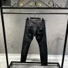 Dolce Gabbana Logo Detaylı Jeans