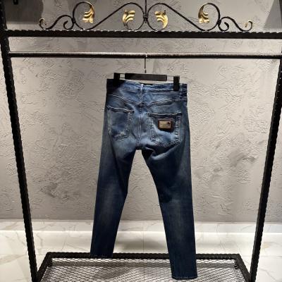 Dolce Gabbana Mavi Jeans