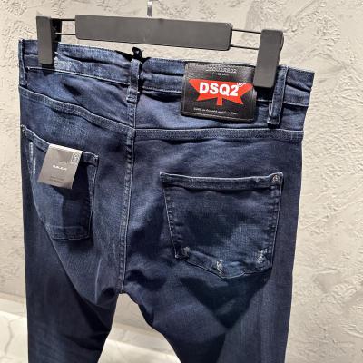 DSQUARED2 Lacivert Jeans