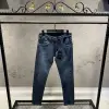 Dolce Gabbana Nakış Detaylı Jeans