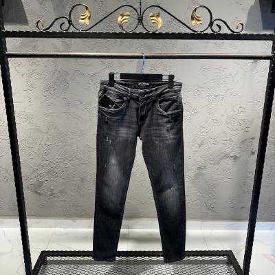 Balmain Yıkamalı Jeans