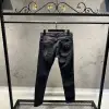 Balmain Yıkamalı Jeans