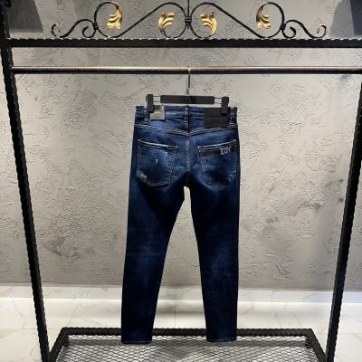 DSQUARED2 Lacivert Jeans