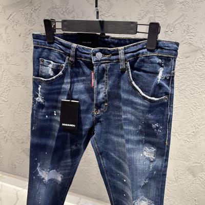 DSQUARED2 Lacivert Jeans