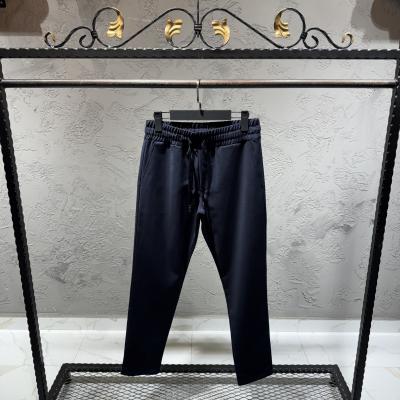 Dolce Gabbana Lacivert Jogger Pantolon