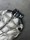 Moncler Silver Şişme Mont