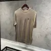 Prada Logo Detaylı Tshirt