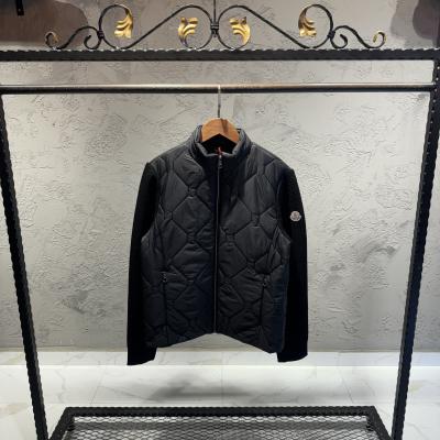 Moncler Siyah Ceket