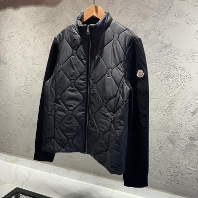 Moncler Siyah Ceket