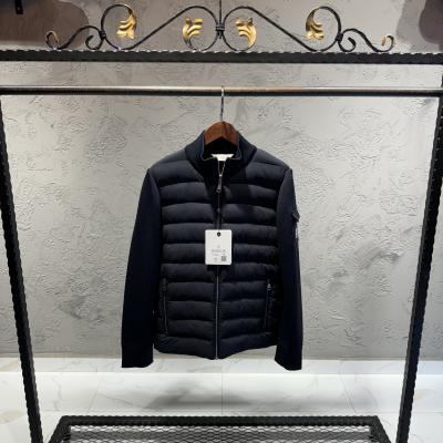 Moncler Cep Detaylı Ceket