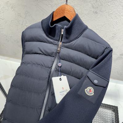 Moncler Cep Detaylı Ceket