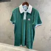 CasaBlanca Yeşil Polo Yaka Tshirt