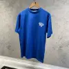 KenzoParis Mavi Baskılı Tshirt