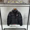 Moncler Siyah Şişme Mont