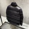 Moncler Siyah Şişme Mont