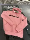 Balenciaga Pink Hoodie