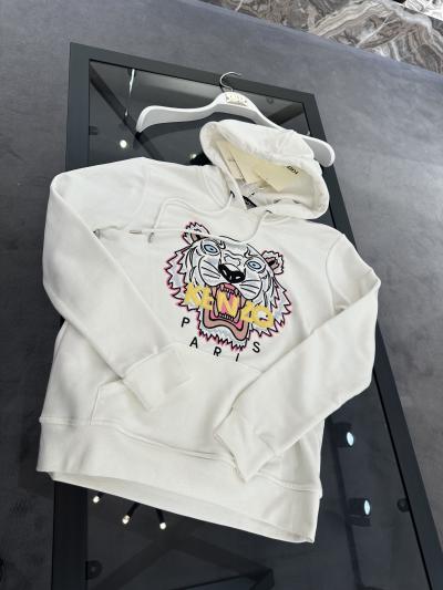 Kenzo Ekru Hoodie