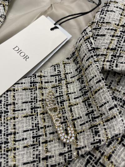 Dior Desenli Ceket