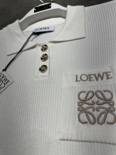 Loewe Beyaz Triko