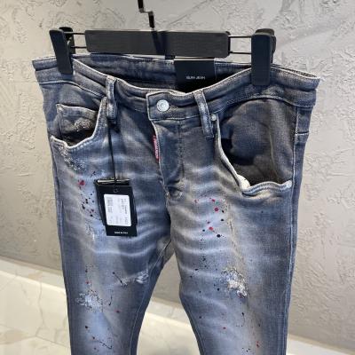 DSQUARED2 Grey Jeans