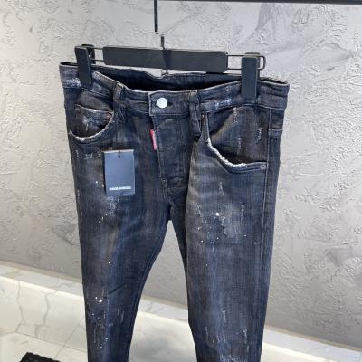 DSQUARED2 Siyah Jeans