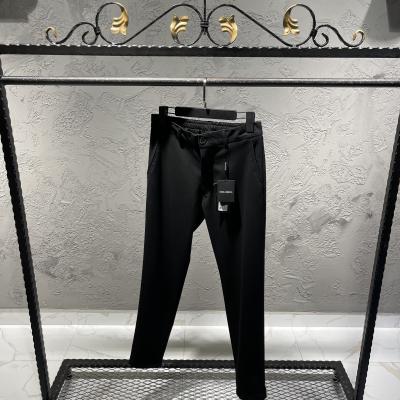 Dolce Gabbana Siyah Jogger Pantolon