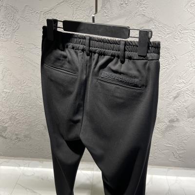 Dolce Gabbana Siyah Jogger Pantolon