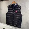 Canada Goose Siyah Armalı Yelek