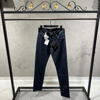 Prada Lacivert Jean