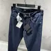 Prada Lacivert Jean