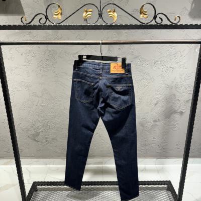 Prada Lacivert Jean