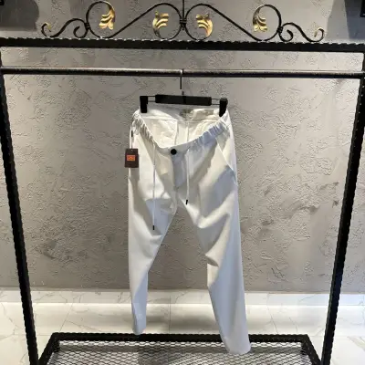 Etro Beyaz Jogger Pantolon