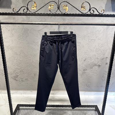 Dolce Gabbana Lacivert Jogger Pantolon