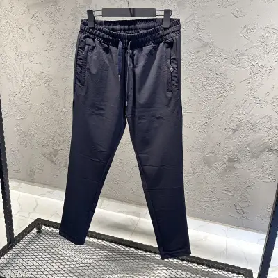 Dolce Gabbana Lacivert Jogger Pantolon